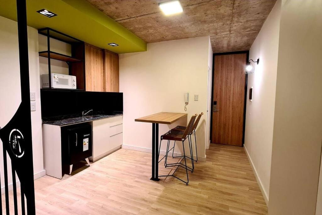 Departamento Balcarce Apartamento Salta Exterior foto