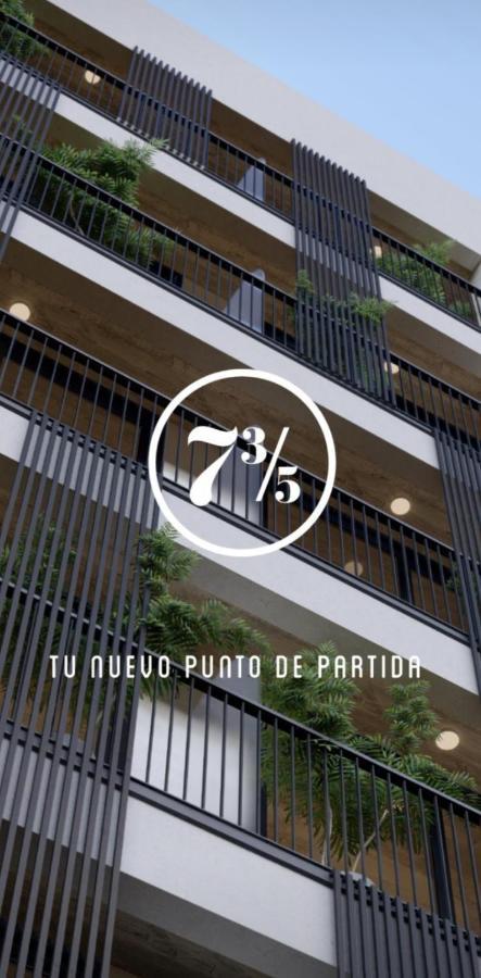 Departamento Balcarce Apartamento Salta Exterior foto