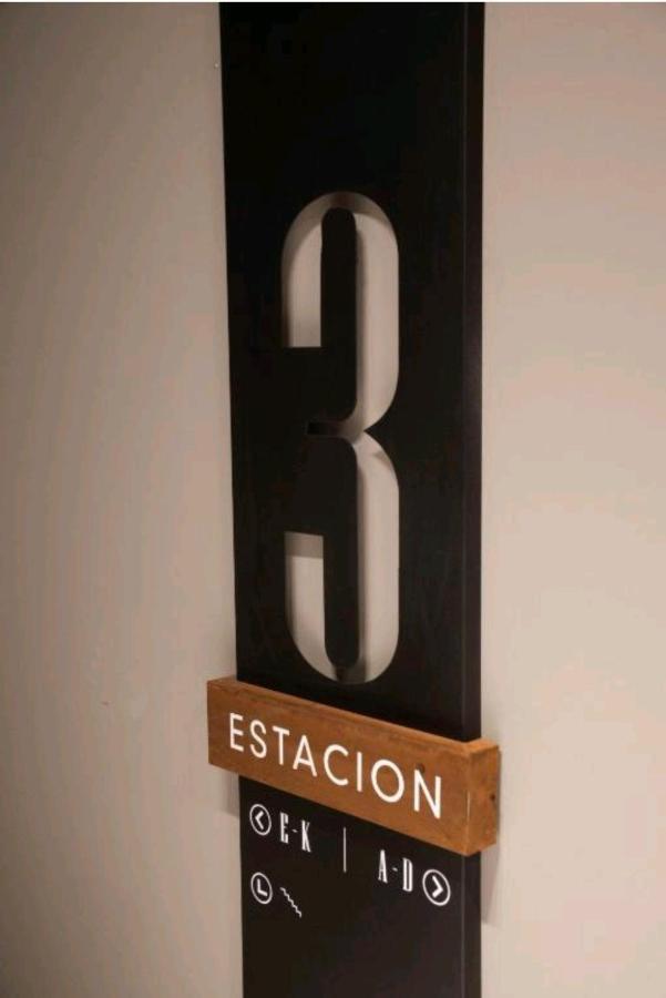 Departamento Balcarce Apartamento Salta Exterior foto